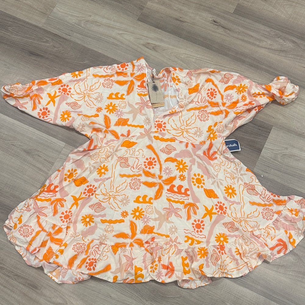 Label of Love Dress. NWT.